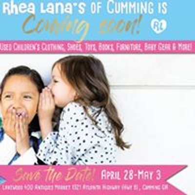 Rhea Lana's of Cumming