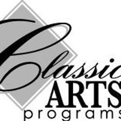 Classic Arts Programs