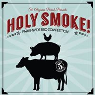 Holy Smoke - St. Aloysius