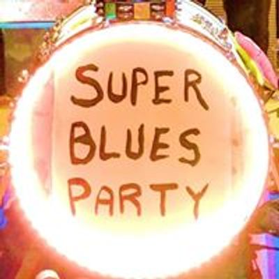 Jared's Super Blues Party