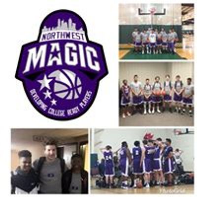 NW Magic Boys AAU Basketball