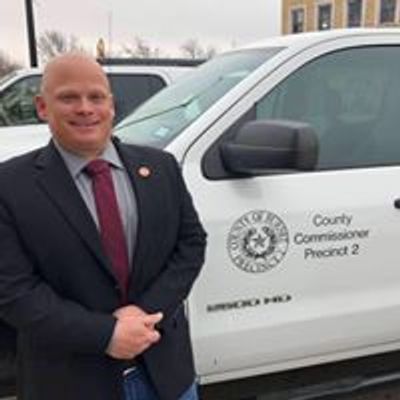 Damon Beierle - Burnet County Pct 2 Commissioner