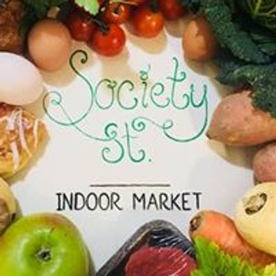 Society Street Indoor Market