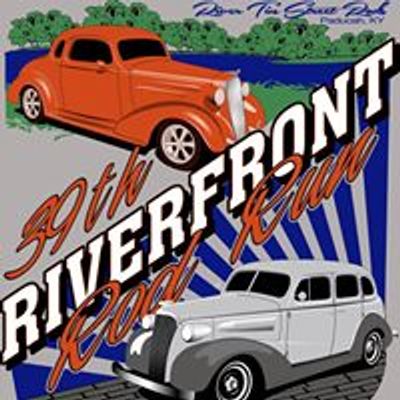 River Tin Street Rods