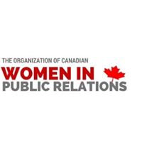Canadian Women in Public Relations