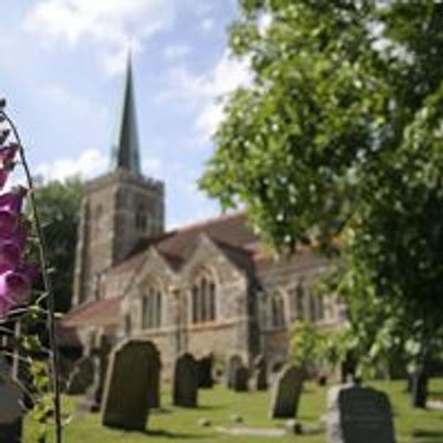 St Nicolas Church Taplow