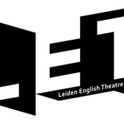 LET Leiden English Theatre