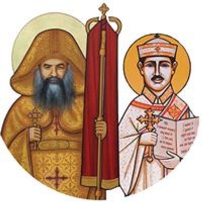 St Pope Kyrillos VI & St Habib Girgis Coptic Orthodox Church