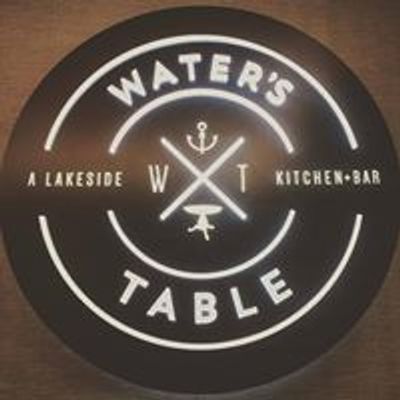 Water's Table