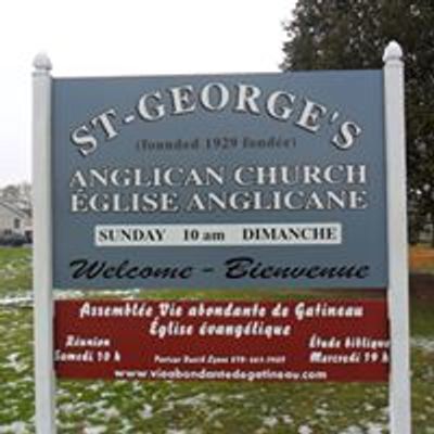 St. George's Anglican Church, Gatineau