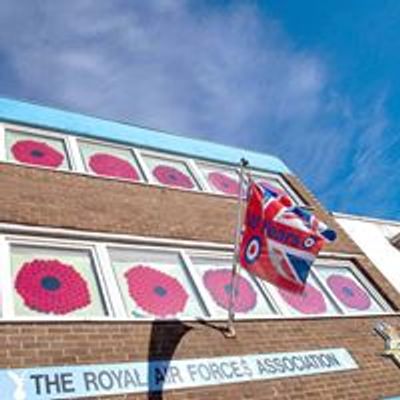 Royal Air Forces Association, Weston super Mare