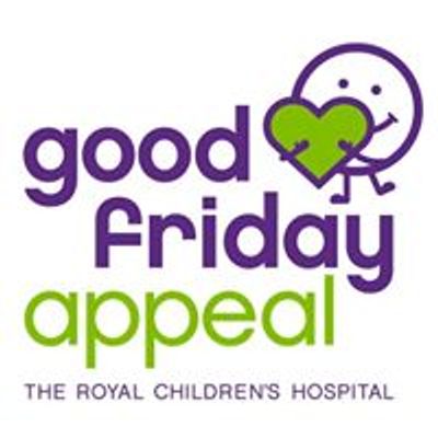 Good Friday Appeal