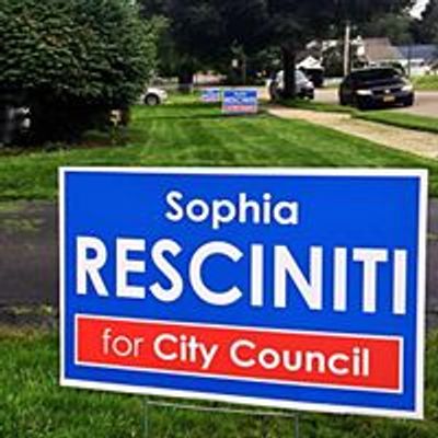 Sophia Resciniti for City Council