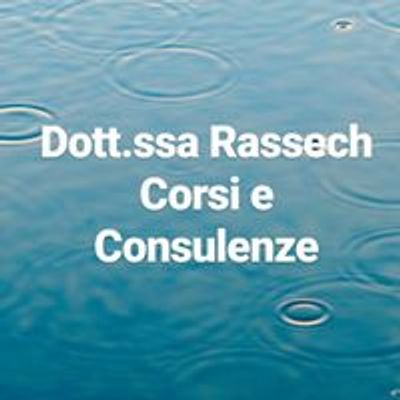 Dott.ssa Sara Rassech - Consulente Filosofica e Formatrice