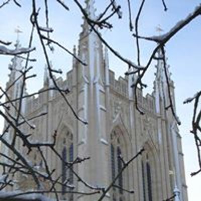 St Edmundsbury Cathedral