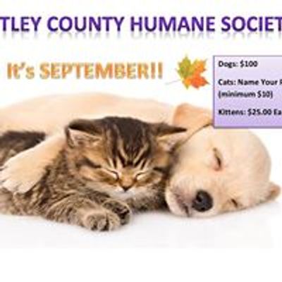 Whitley County Humane Society Animal Shelter