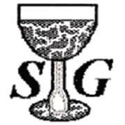 Sean George Pressed Glass, Goblets & Vintage Glass.
