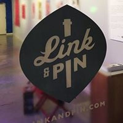 Link & Pin Art Space