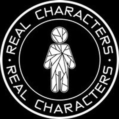 Real Characters