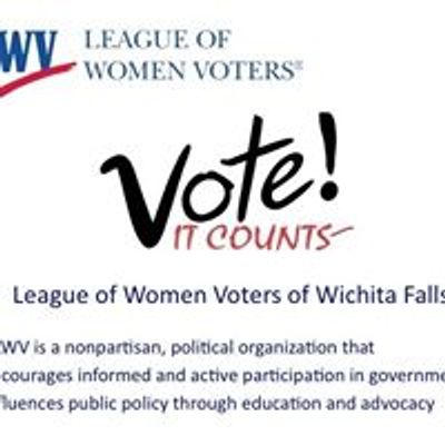 League of Women Voters - Wichita Falls, TX