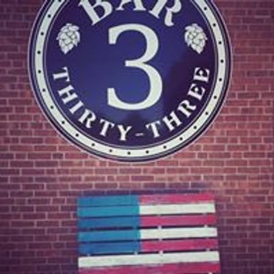 Bar 3 Thirty Three