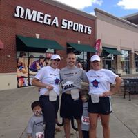 Run For Resilience Ostomy 5k