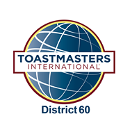 District 60 Toastmasters