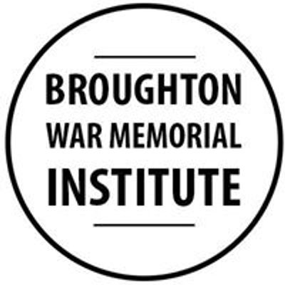 Broughton War Memorial Institute