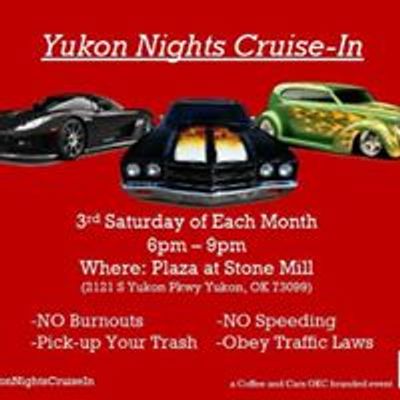 Yukon Nights Cruise In