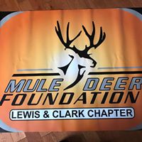 Lewis & Clark chapter of the Mule Deer Foundation