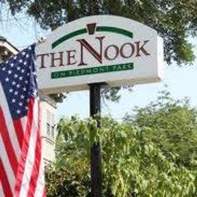 The Nook, On Piedmont Park