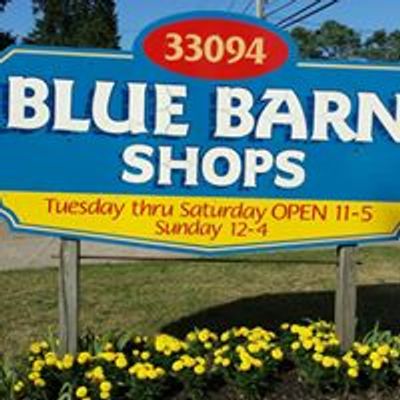 The Blue Barn Shops
