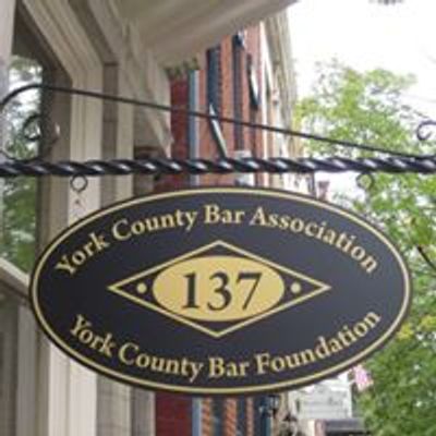 York County (PA) Bar Association\/York County Bar Foundation