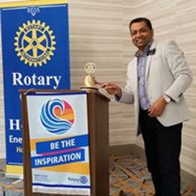 The Rotary Club Of Houston Energy Corridor