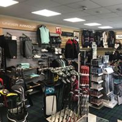 Cathkin Braes Professional Shop