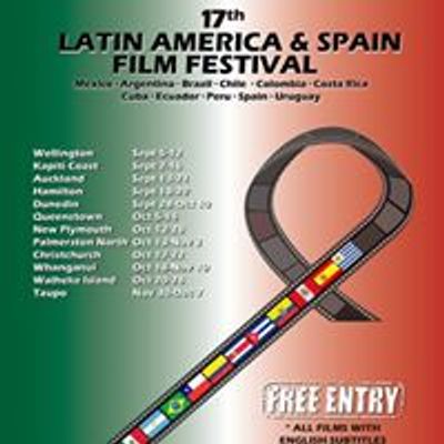 Latin America and Spain Film Festival