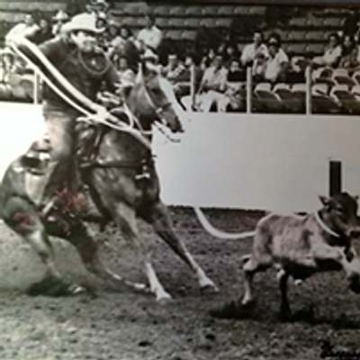 Johnny Wayne Hampton Memorial Breakaway Roping