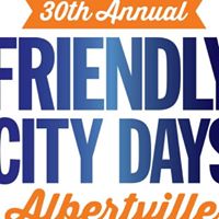 Albertville Friendly City Days