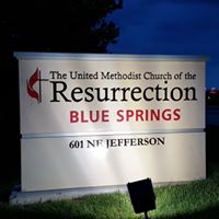 The Church of the Resurrection Blue Springs