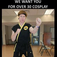Over 30 Cosplay