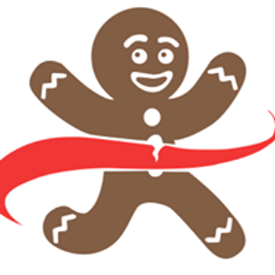 Gingerbread Man Running Company