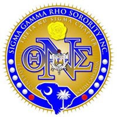 Theta Nu Sigma Chapter, Sigma Gamma Rho Sorority, Inc.