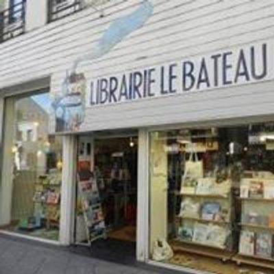 Librairie Le Bateau Livre