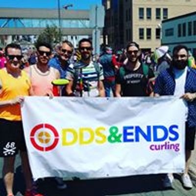 Odds & Ends LGBT+ Curling