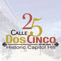 Calle Dos Cinco in Historic Capitol Hill