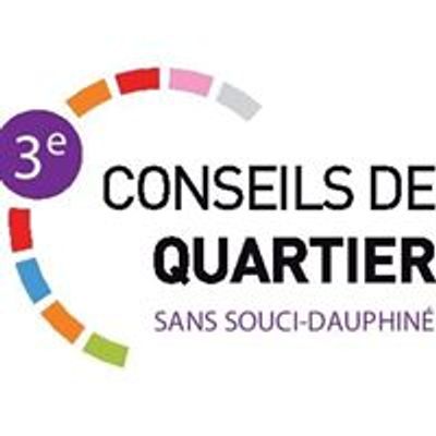 Conseil de quartier Sans Souci-Dauphin\u00e9