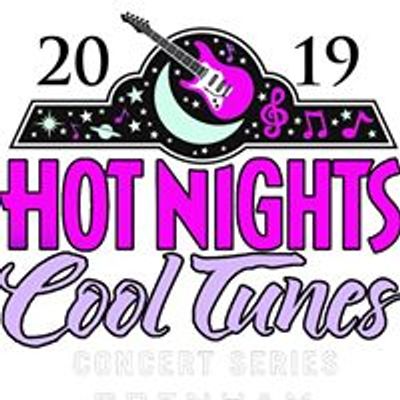 Hot Nights, Cool Tunes Downtown Brenham