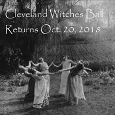 Cleveland Witches Ball