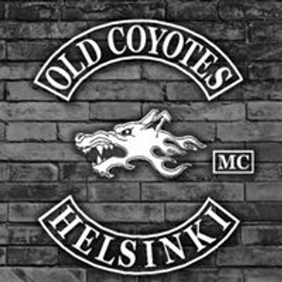 Old Coyotes MC Helsinki