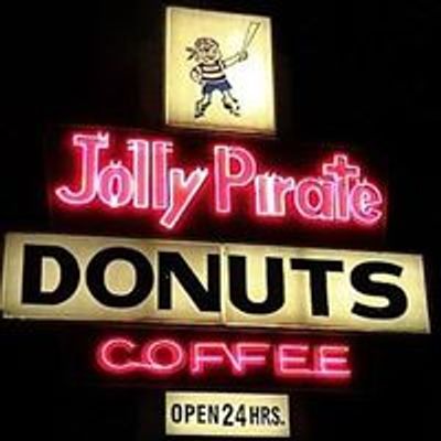 Jolly Pirate Donuts